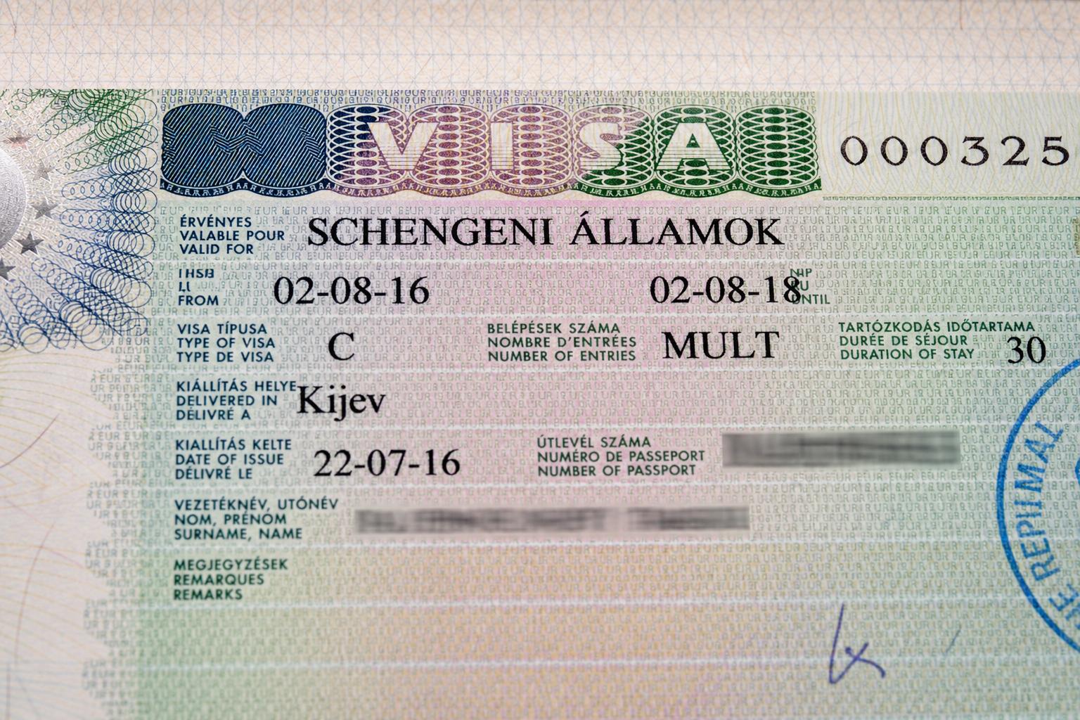 Даёт ли Венгрия многократную шенгенскую визу и как получить мультивизу с первого раза?. Что означает виза на 2 года и виза на 5 лет?