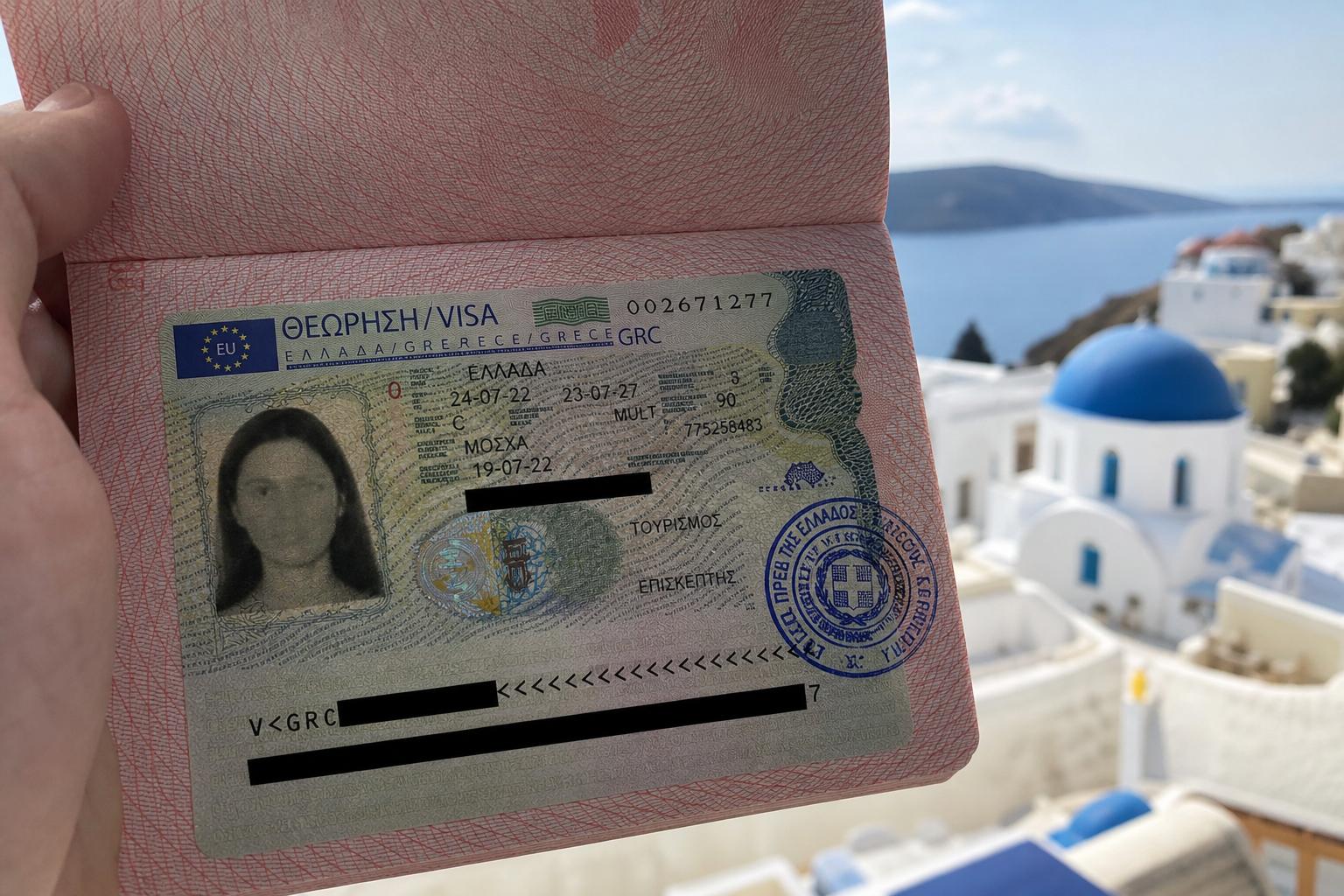 Правда ли, что Греция больше не выдаёт многократные визы — только однократные под даты?. Практические рекомендации: как получить мультивизу в Греции Правда ли, что Греция больше не выдаёт многократные визы — только однократные под даты?. Практические рекомендации: как получить мультивизу в Греции