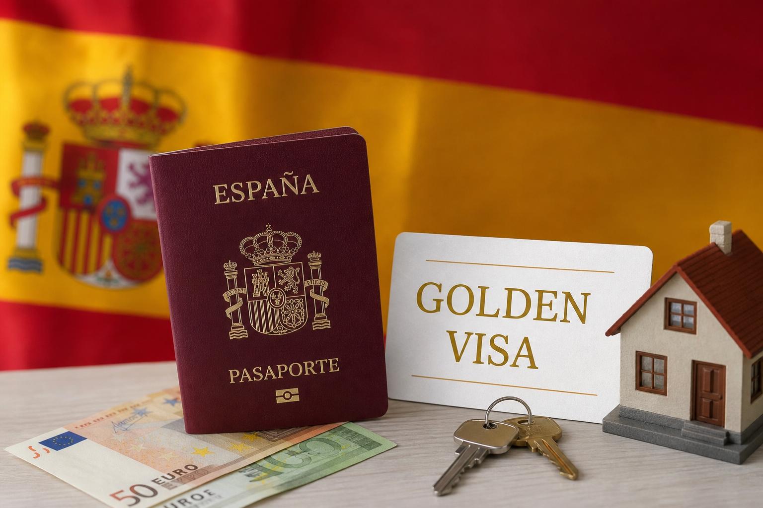 Что будет с Golden Visa Испании в 2026 — отменяют ли программу и что делать владельцам?