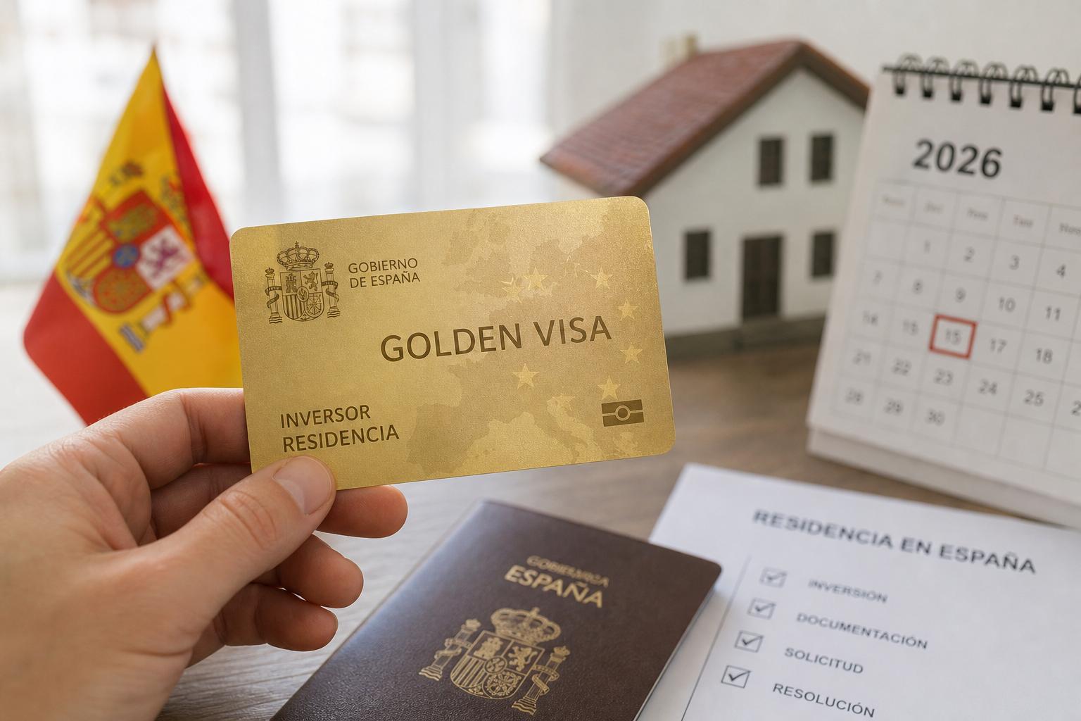 Что будет с Golden Visa Испании в 2026 — отменяют ли программу и что делать владельцам?. Личный опыт автора и практические наблюдения Что будет с Golden Visa Испании в 2026 — отменяют ли программу и что делать владельцам?. Личный опыт автора и практические наблюдения