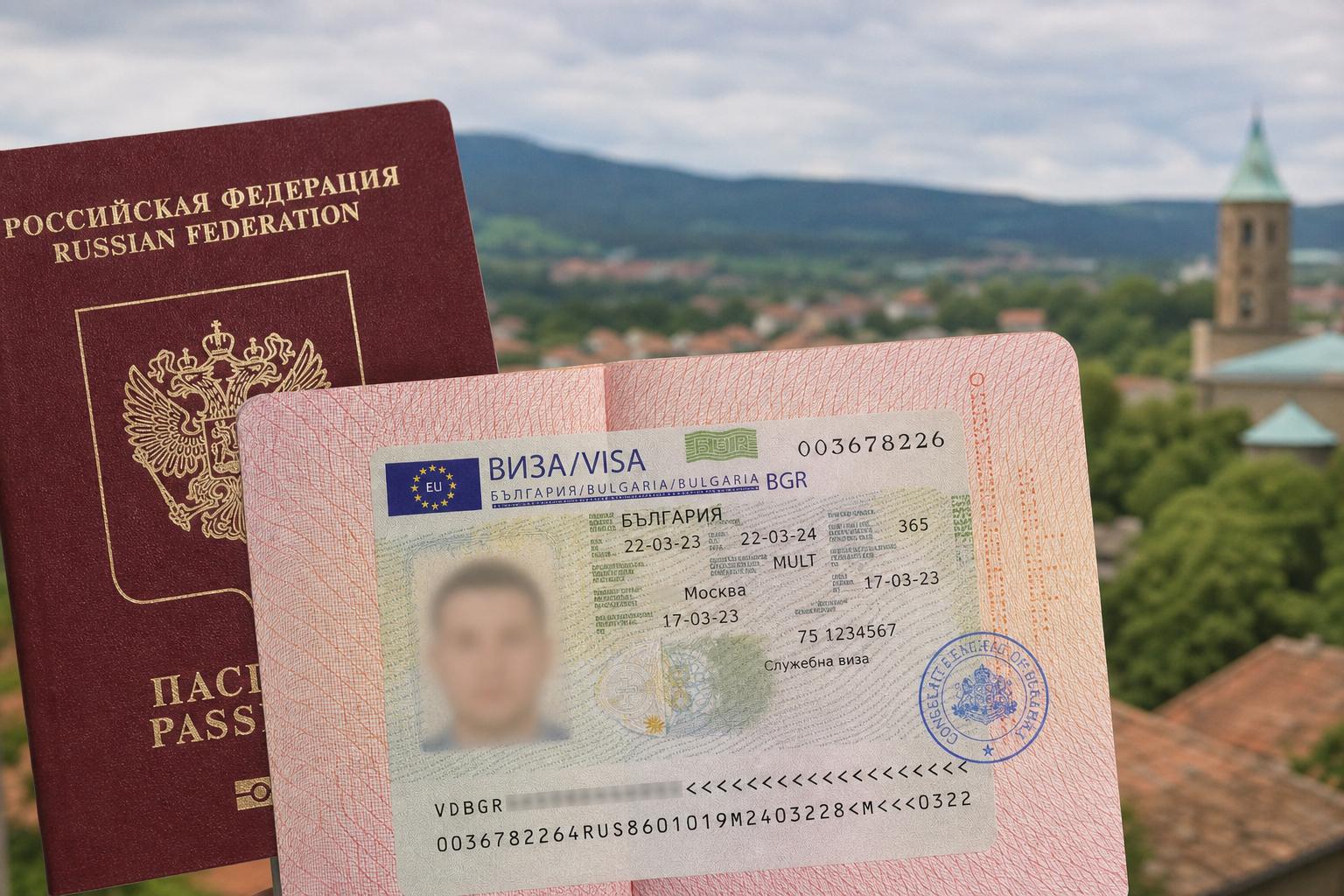 Можно ли получить многократную визу в Болгарию и на какой срок её дают россиянам?. Практический пример из жизни