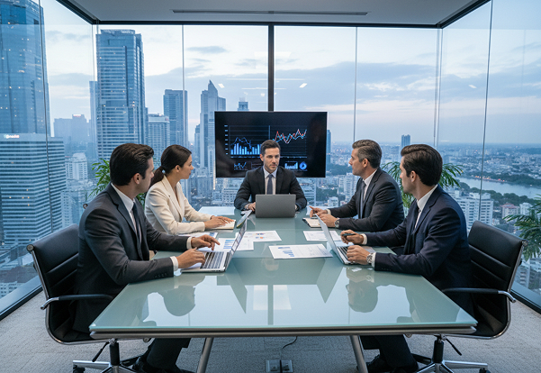 Business Visitor — краткая деловая поездка