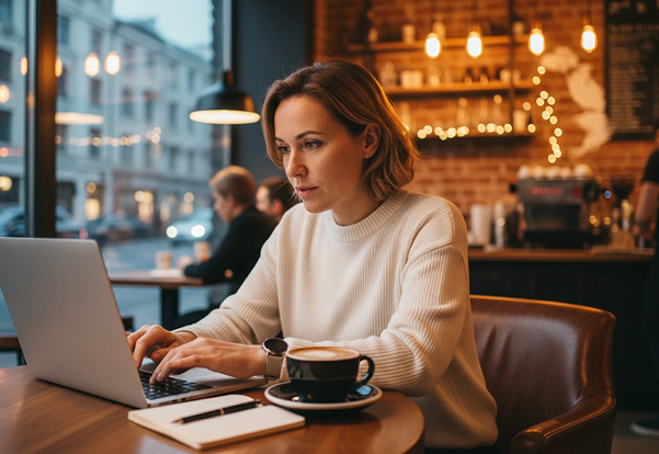 Open Work Permit — открытое разрешение на работу