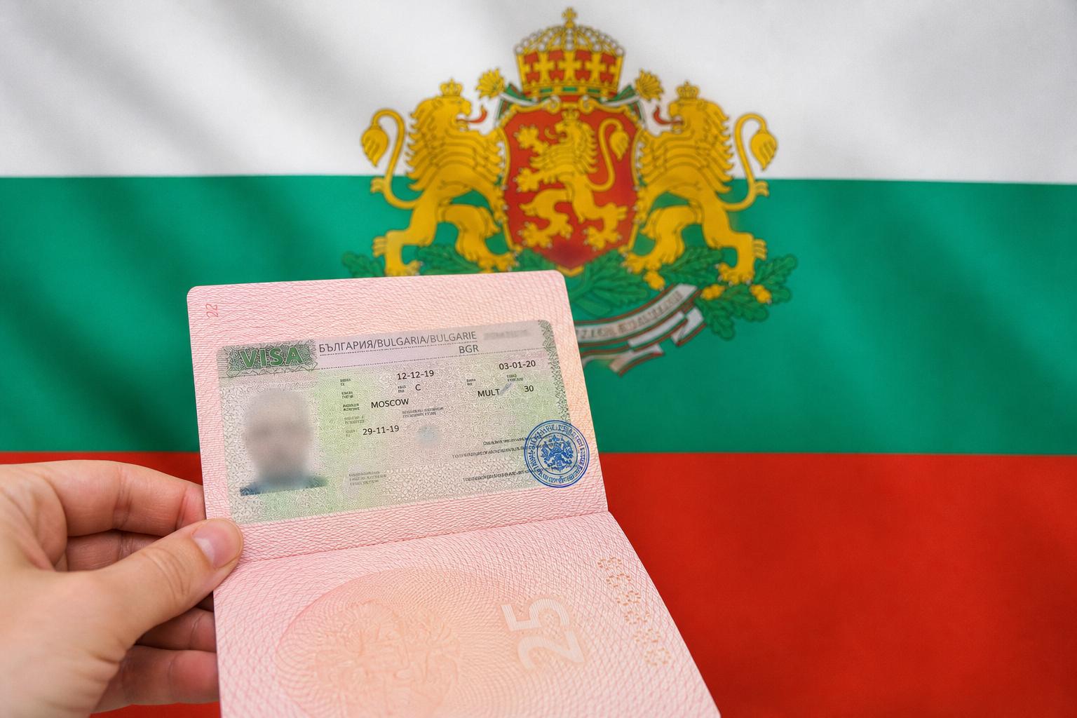 Можно ли получить многократную визу в Болгарию и на какой срок её дают россиянам?