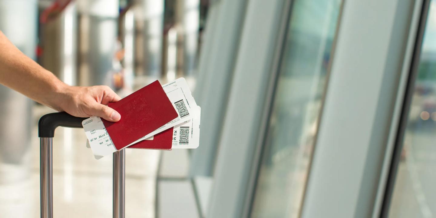 Однократная Visitor Visa